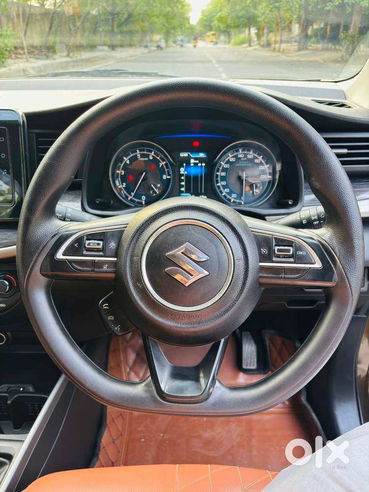 Maruti Suzuki Xl6 1.5 Zeta Mt, 2019, Petrol