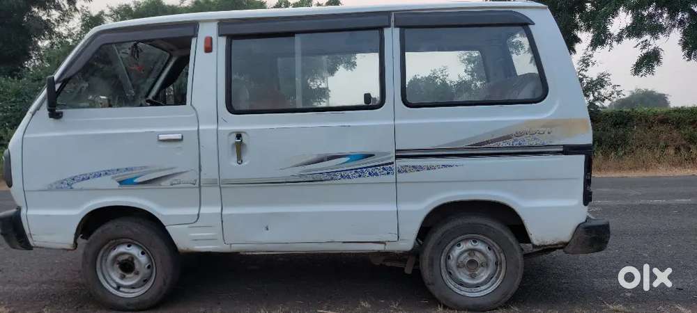 Maruti Suzuki Omni E 2016