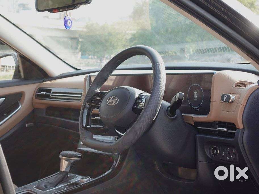 Hyundai Alcazar Signature 1.5 Petrol Dct 7str, 2025, Petrol