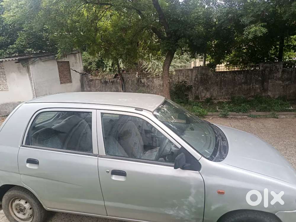2004 Maruti Suzuki Alto Lxi Manual 2nd Owner