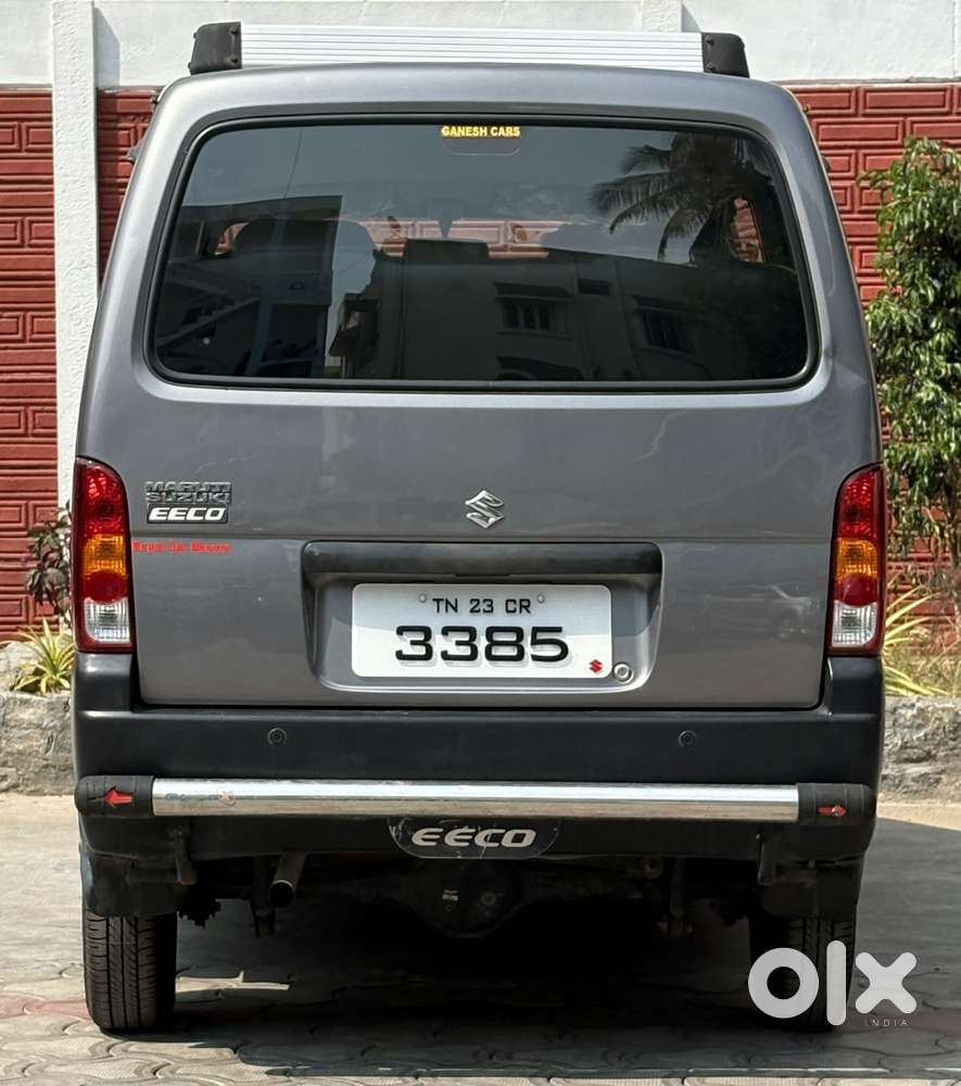 Maruti Suzuki Eeco 7 Seater Ac, 2020, Petrol