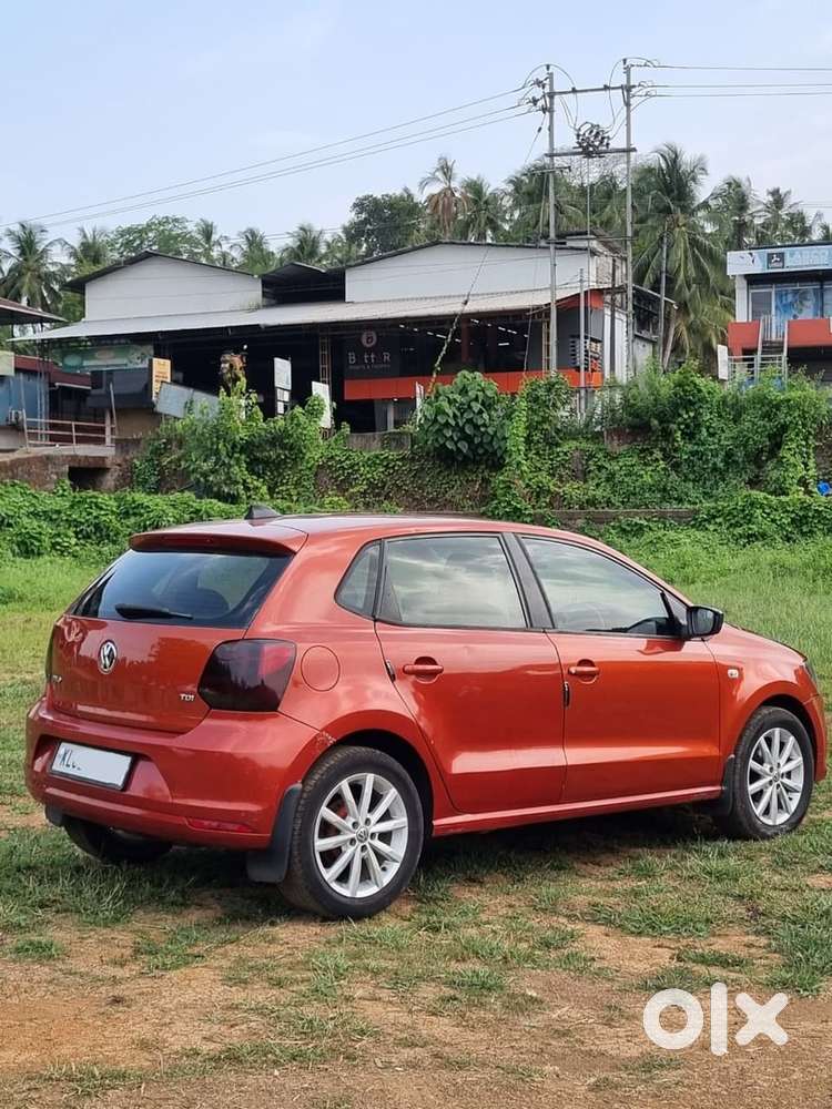 Volkswagen Polo Highline