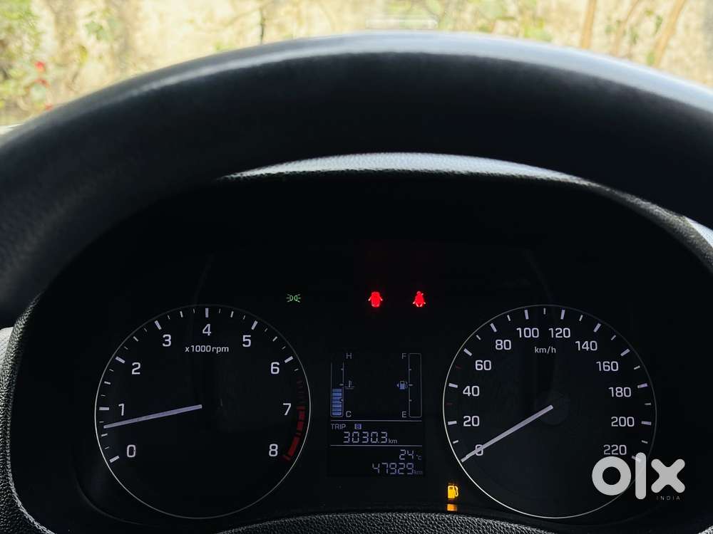 Hyundai Creta 1.6 E Plus, 2018, Petrol