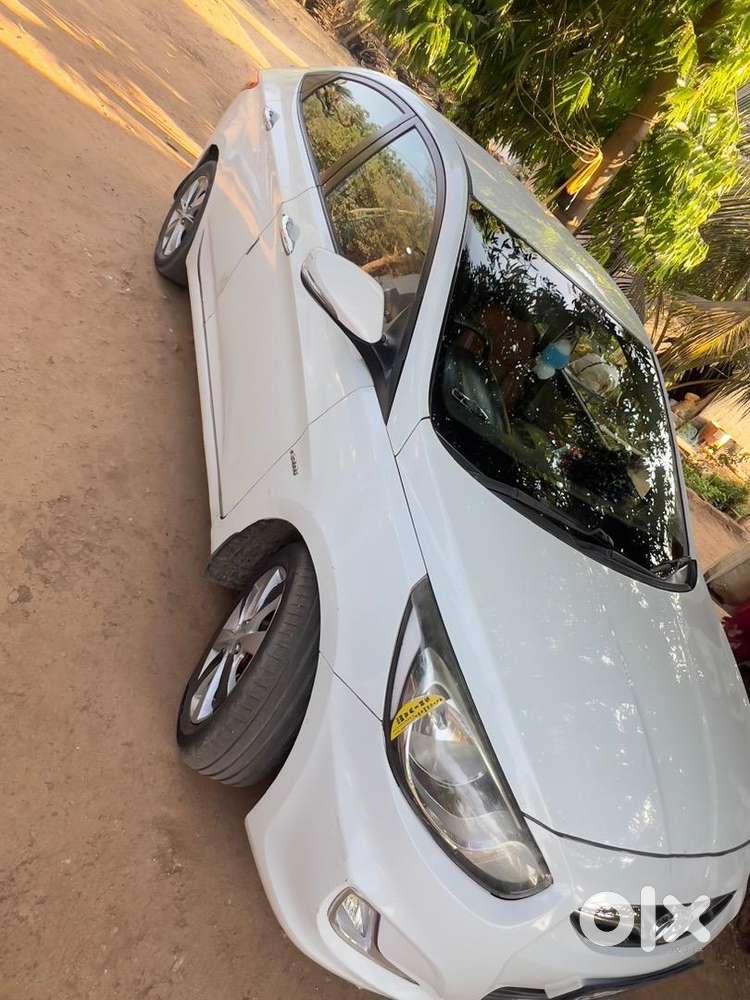 Hyundai Fluidic Verna 2013 Diesel Well Maintained