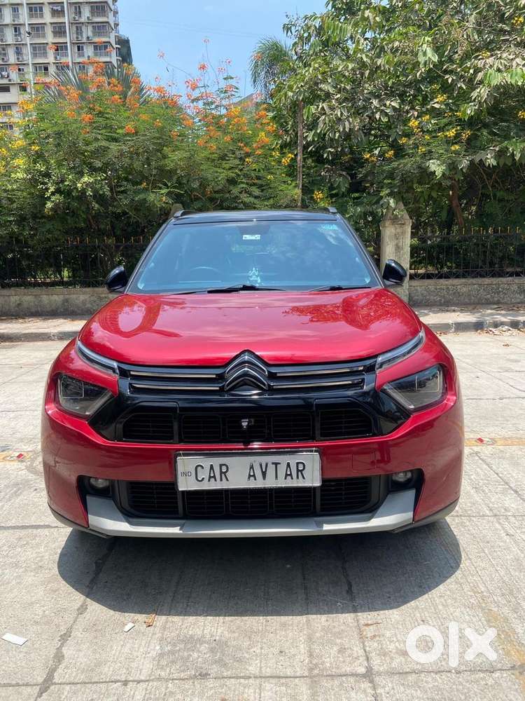 Citroen Aircross Petrol 2025