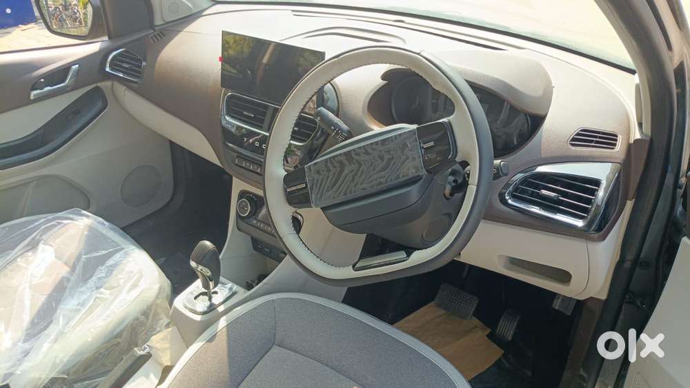 Tata Tigor 1.2 Revotron Xza Plus Leatherette Amt, 2026, Petrol