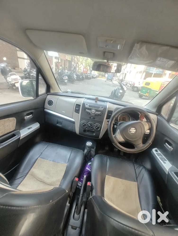 Maruti Suzuki Wagon R Flex Fuel 2013 Petrol Well Maintained