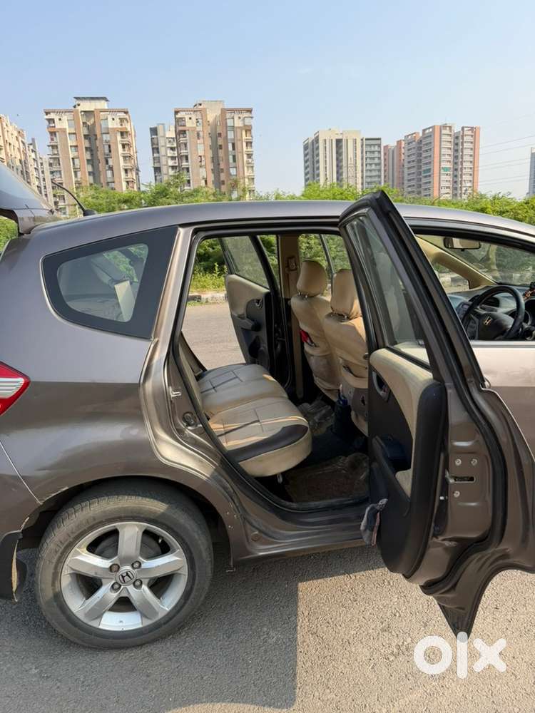 Honda Jazz Petrol 2012