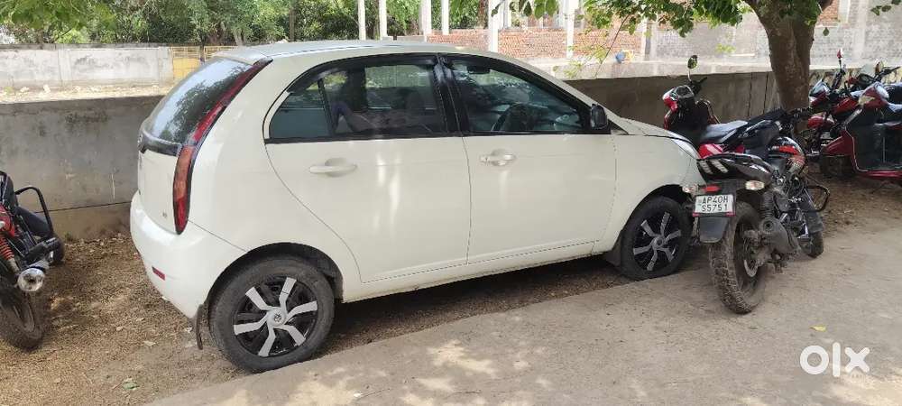 Tata Vista Tech 2012