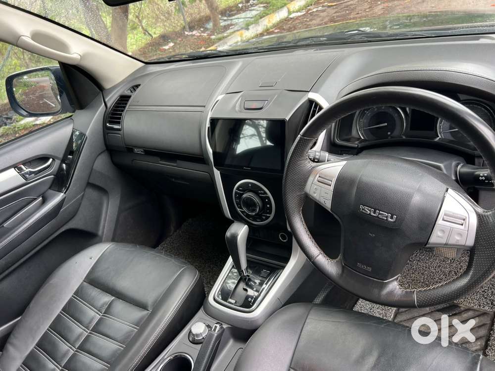 Isuzu Mu-x Diesel 4x4 Automatic, 2019 Model, 2020 Registered.