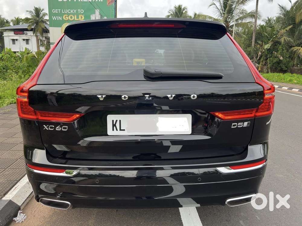 Volvo Xc60 Inscription D5, 2018, Diesel