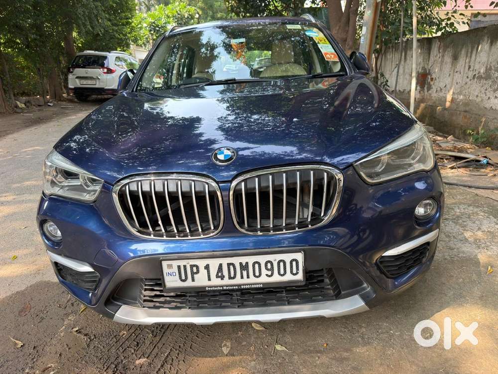 2017 Bmw X1 Diesel Automatic - Mint Condition