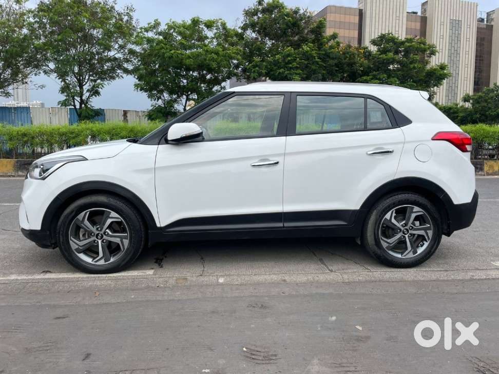 Hyundai Creta 1.6 Crdi At Sx Plus, 2018, Diesel