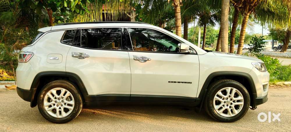 Jeep Compass 2.0 Limited (o) Diesel, 2018, Diesel