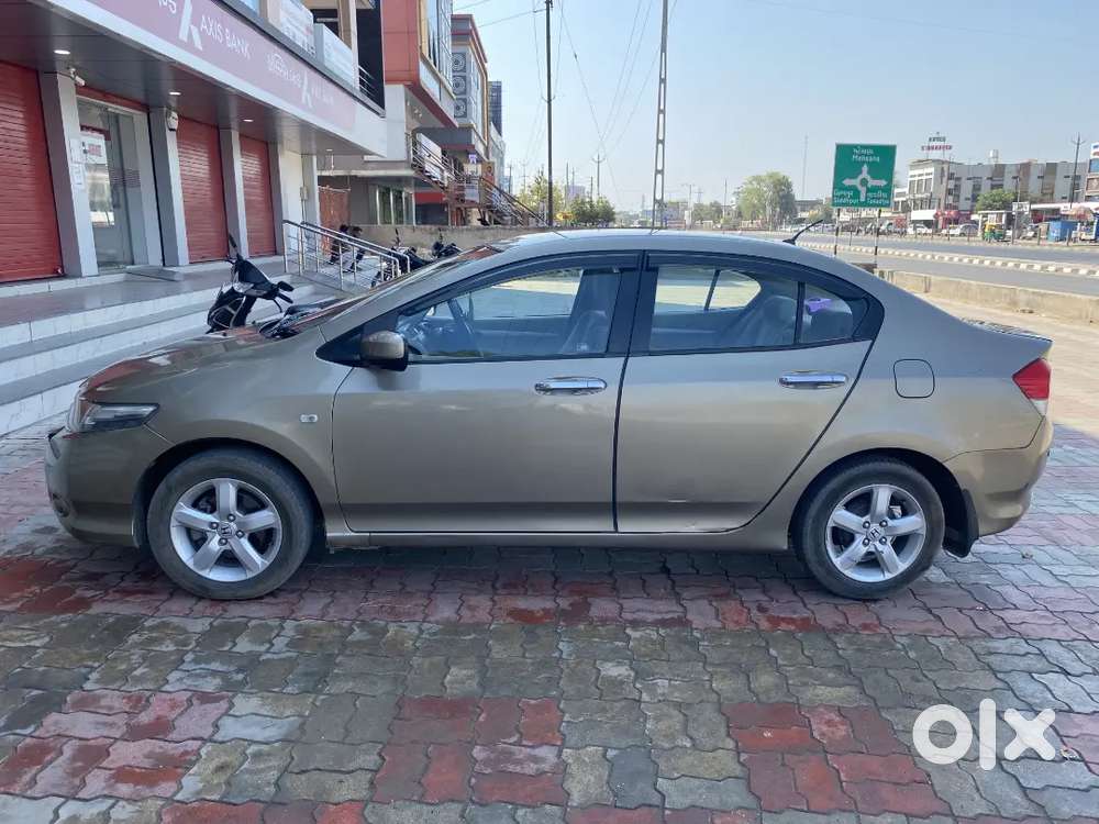 Honda City 2010 2nd Owner