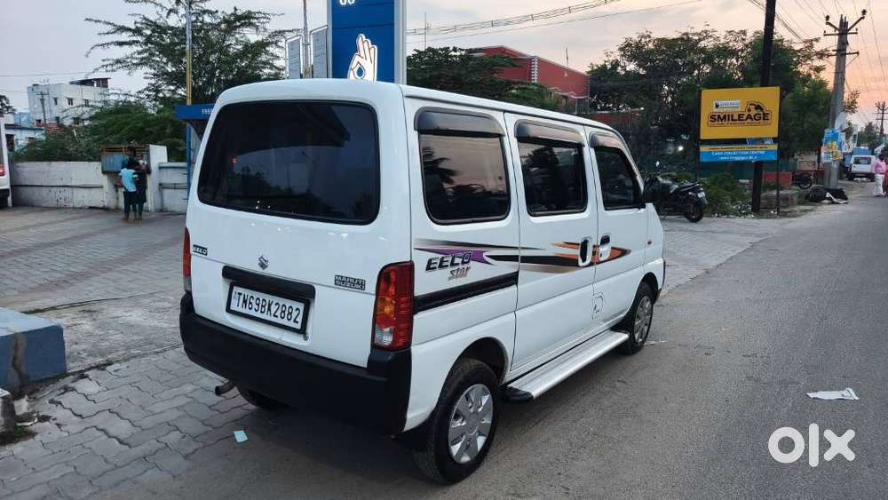 Maruti Suzuki Eeco 5 Str Ac (o), 2020, Petrol