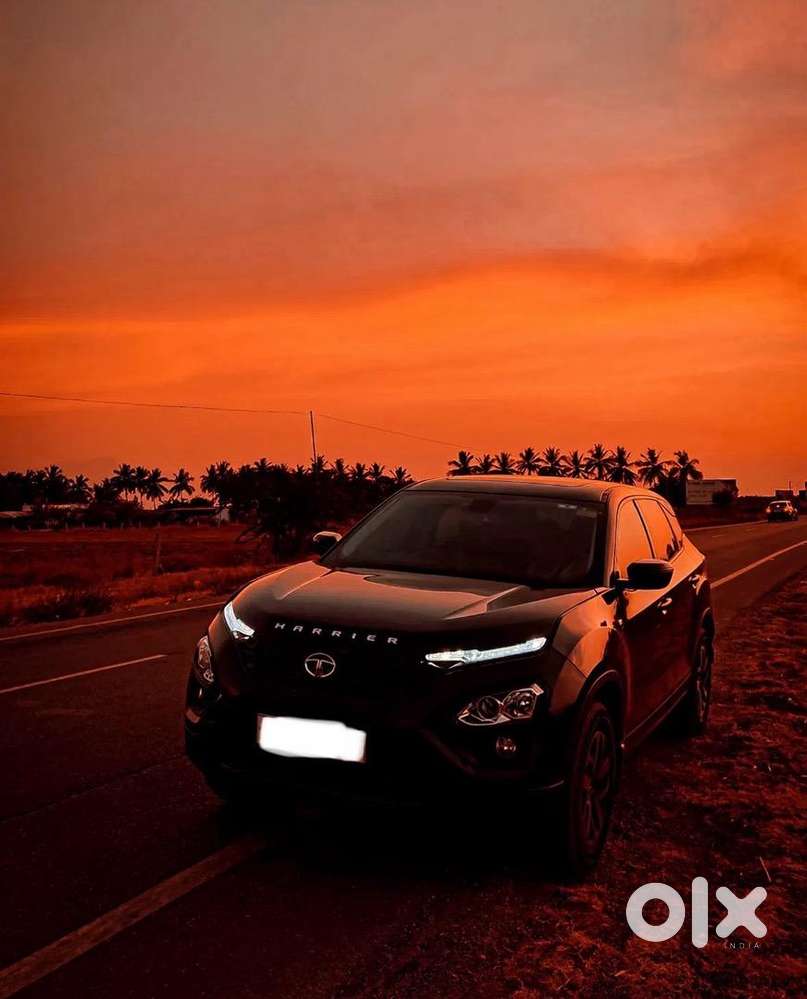 Tata Harrier 2022 Diesel Well Maintained