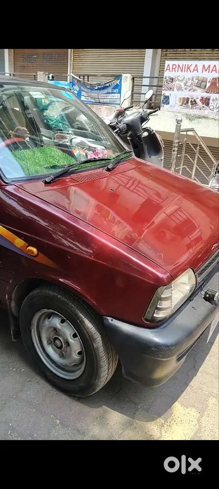Maruti Suzuki 800 Unique Limited Model Ac Bsiii Mpfi Engine.
