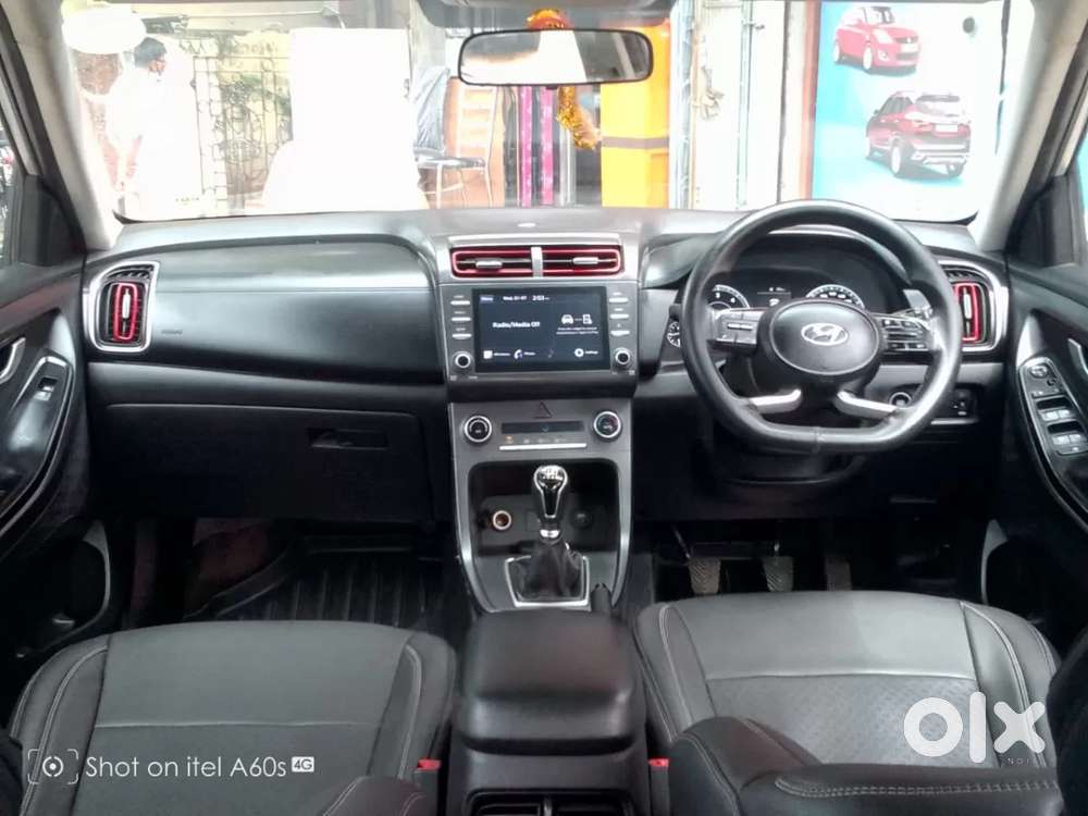Hyundai Creta S Plus 1.5 Diesel Knight, 2023, Diesel
