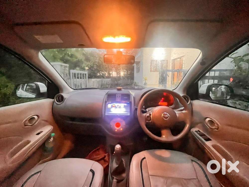 Nissan Sunny Diesel 2013