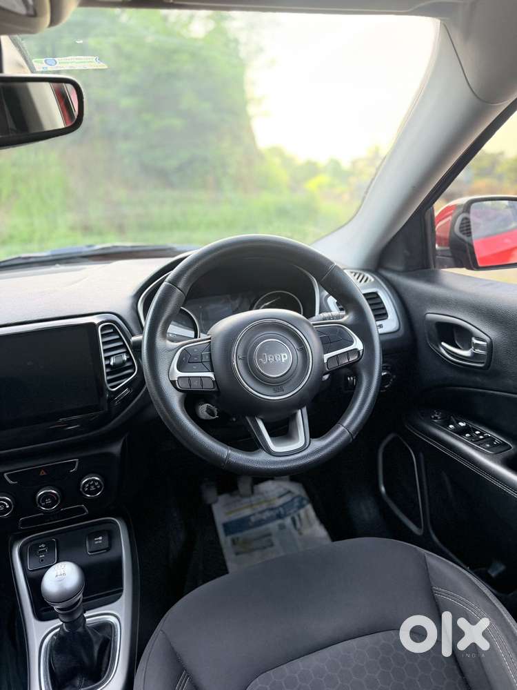 Jeep Compass 1.4 Sport, 2018, Diesel