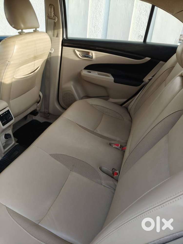 Maruti-suzuki Ciaz Zxi 2016