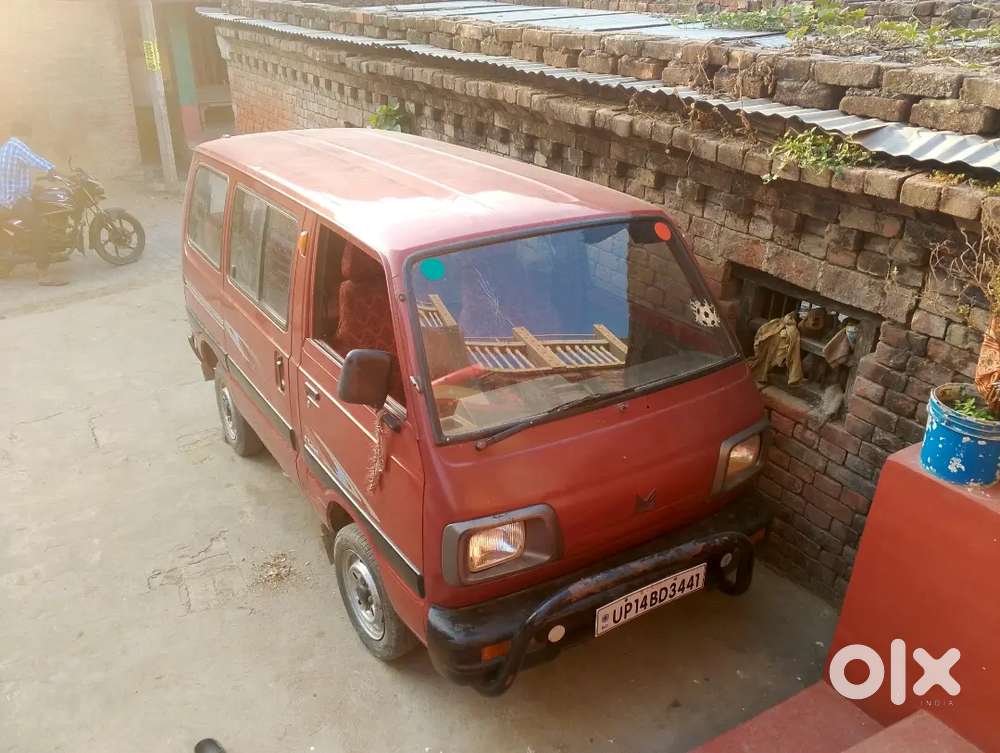 Maruti Suzuki Omni 2010 Petrol 100000 Km Driven