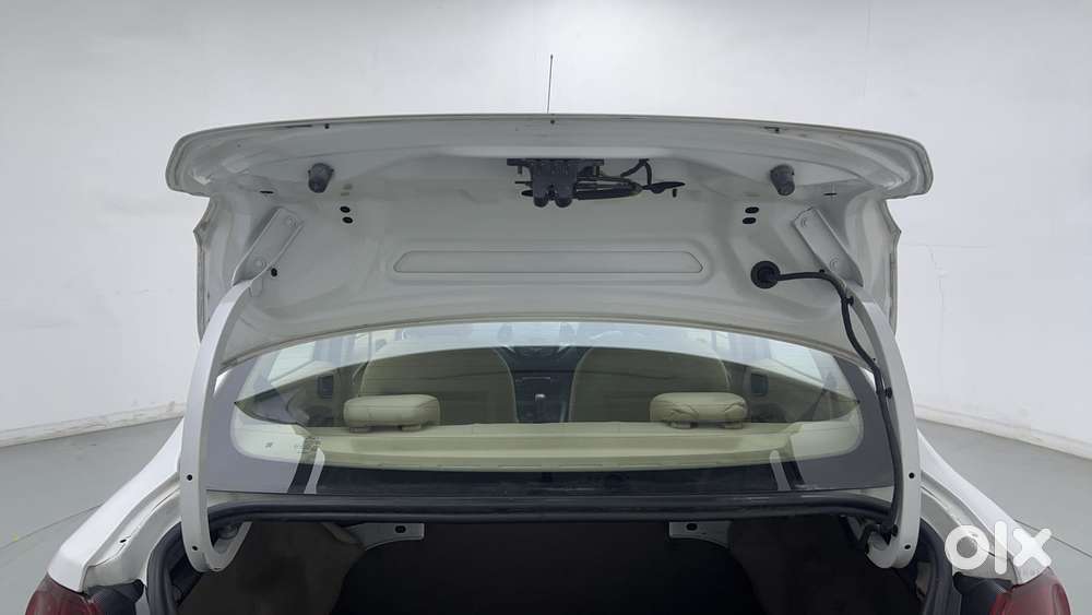 Ford Figo Aspire Titanium, 2016, Petrol