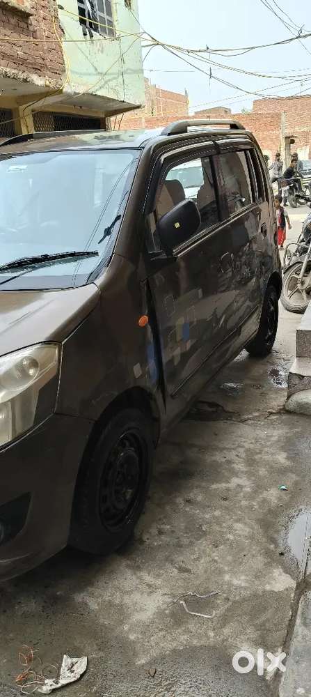 Maruti Suzuki Wagon R 2012