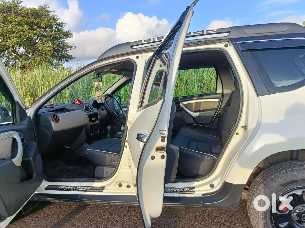 Renault Duster Diesel Sandstorm 2014