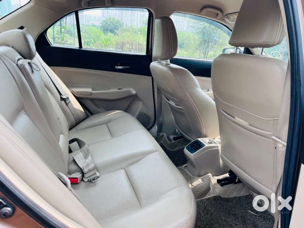 Maruti Suzuki Dzire 1.2 Vxi Amt, 2018, Petrol