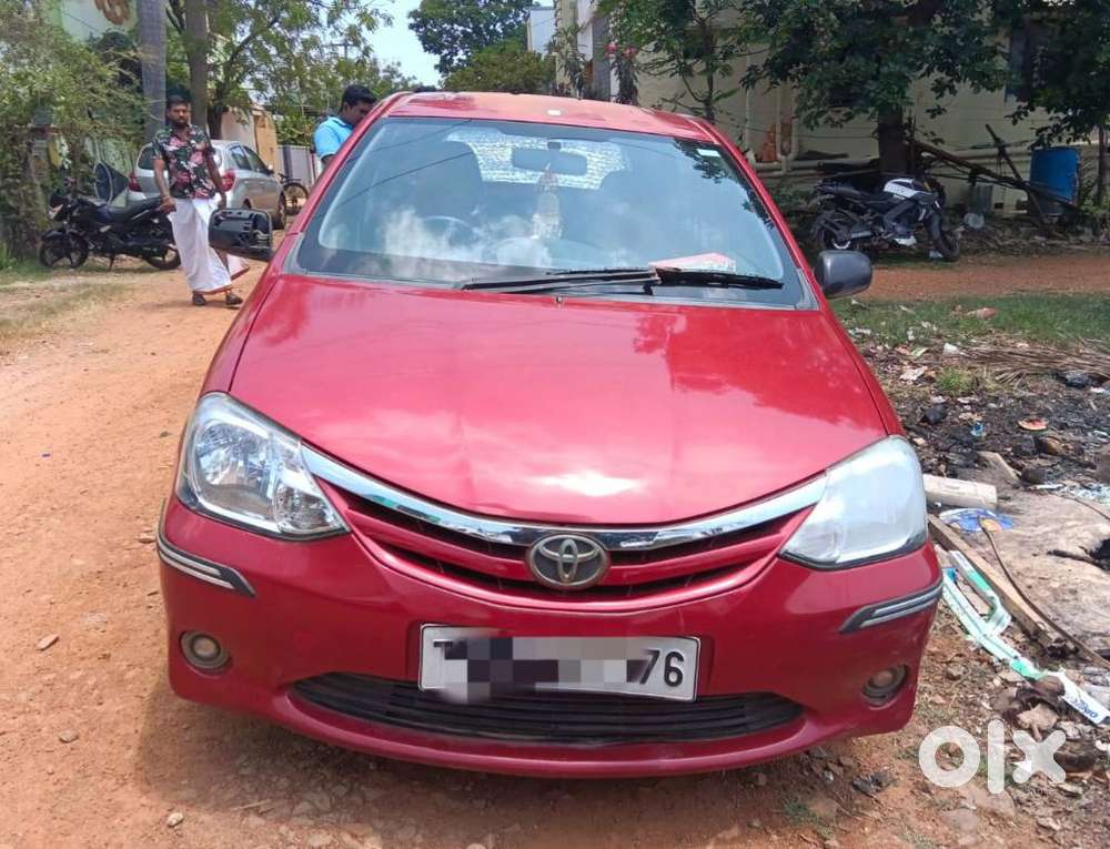 Toyota Etios Liva 2011-2012 Gd, 2012, Diesel