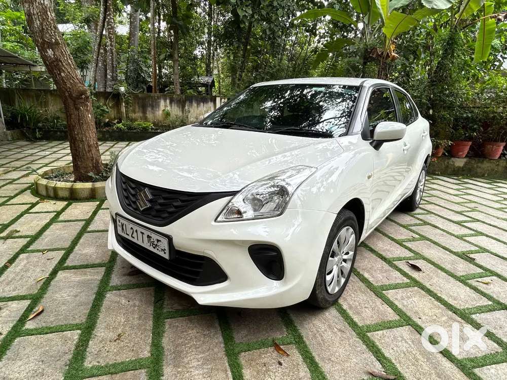 Maruti Suzuki Baleno 2019