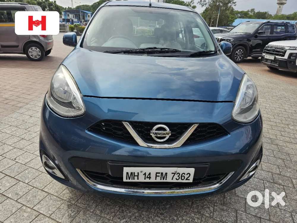 Nissan Micra Xv Cvt, 2016, Petrol