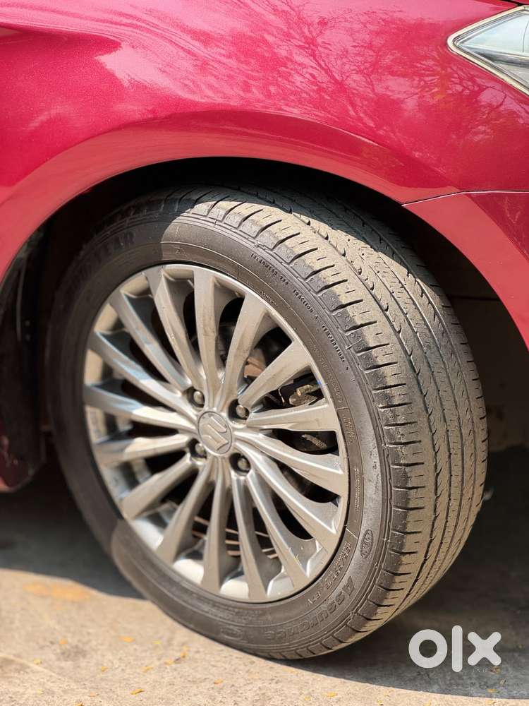 Maruti Suzuki Ciaz, 2016, Diesel