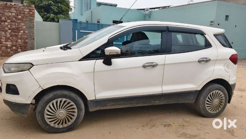 Ford Ecosport 1.5 Tdci Ambiente, 2015, Diesel