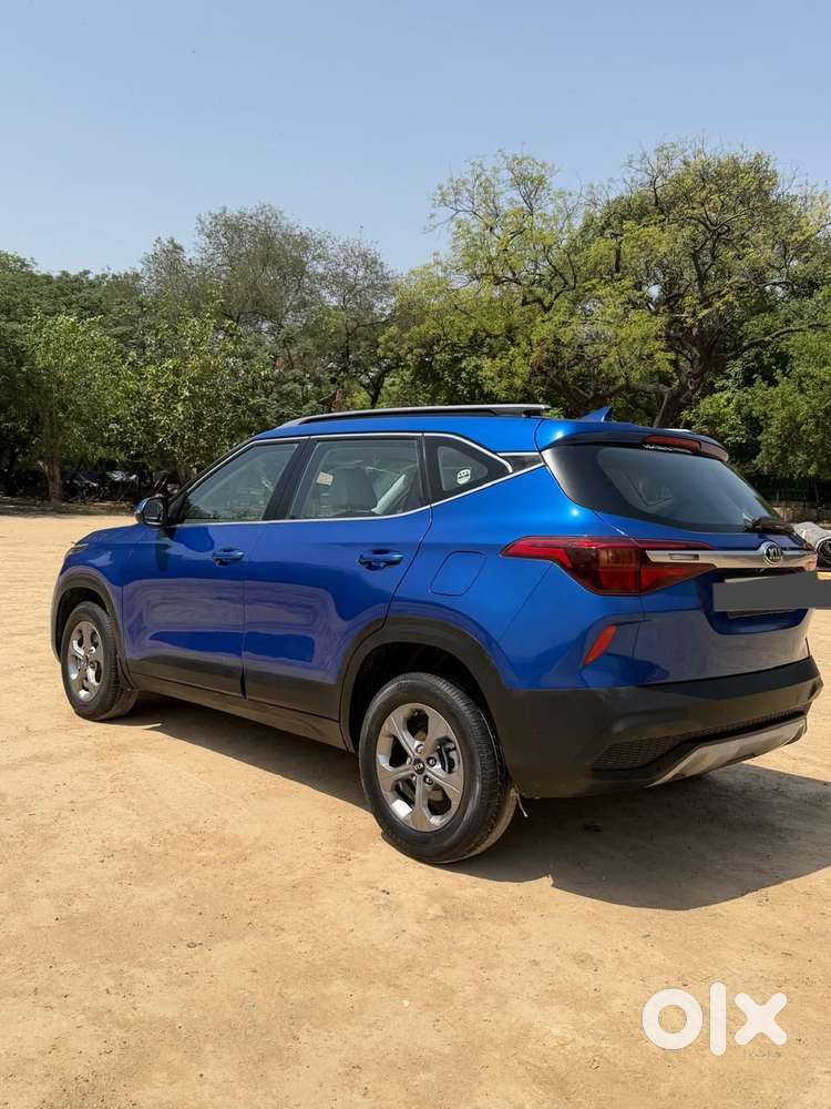 Kia Seltos Htk Plus D, 2020, Diesel