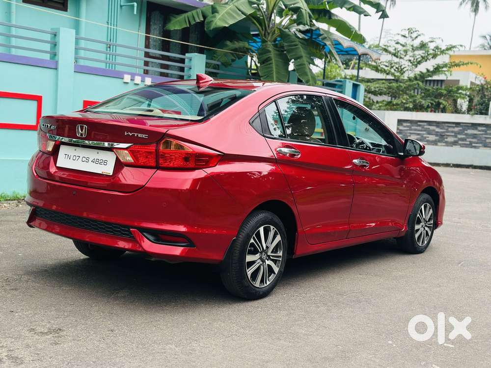 Honda City I-vtec V, 2019, Petrol