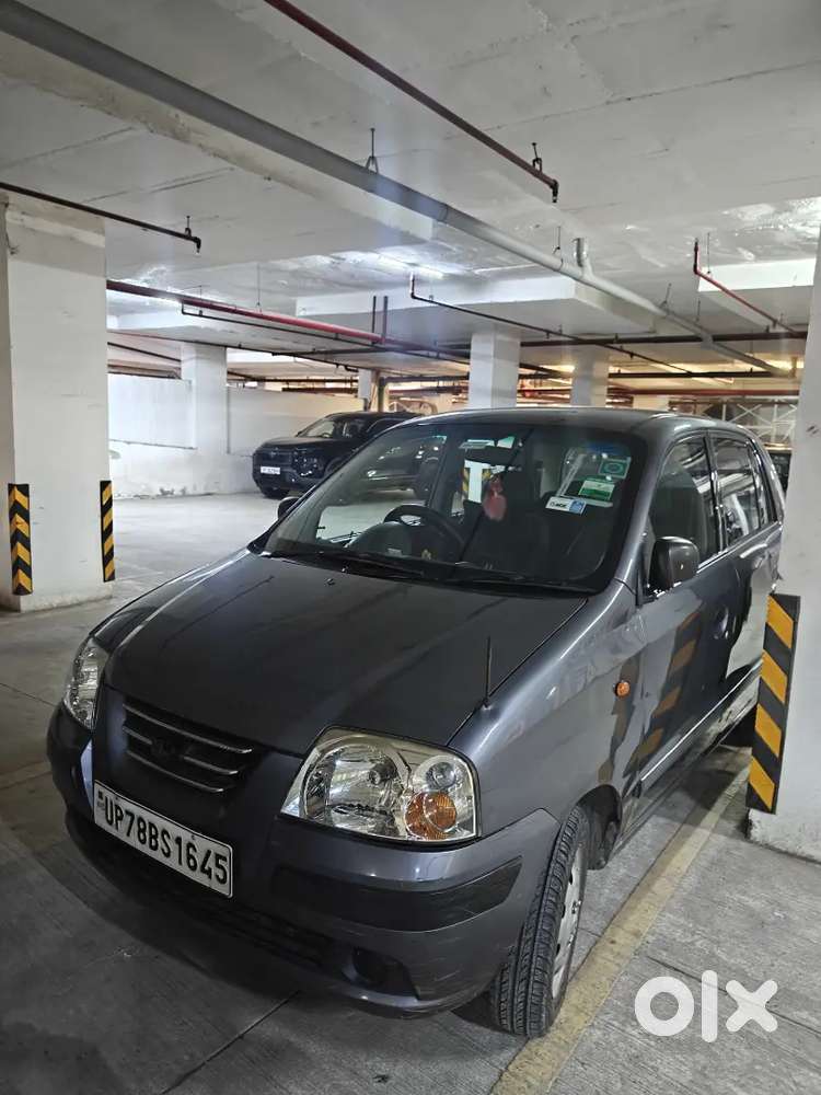 Hyundai Santro Xing Gls 2009  Driven 47,000 Km  Good Condition