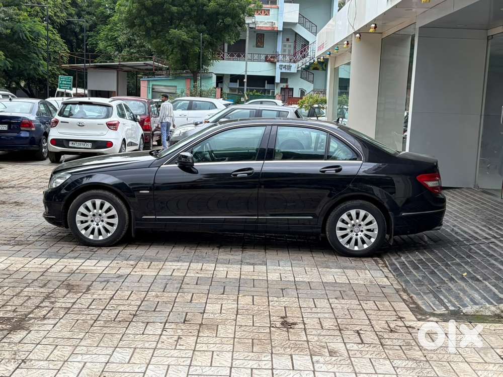 Mercedes-benz C-class 250 Cgi Elegance, 2011, Diesel