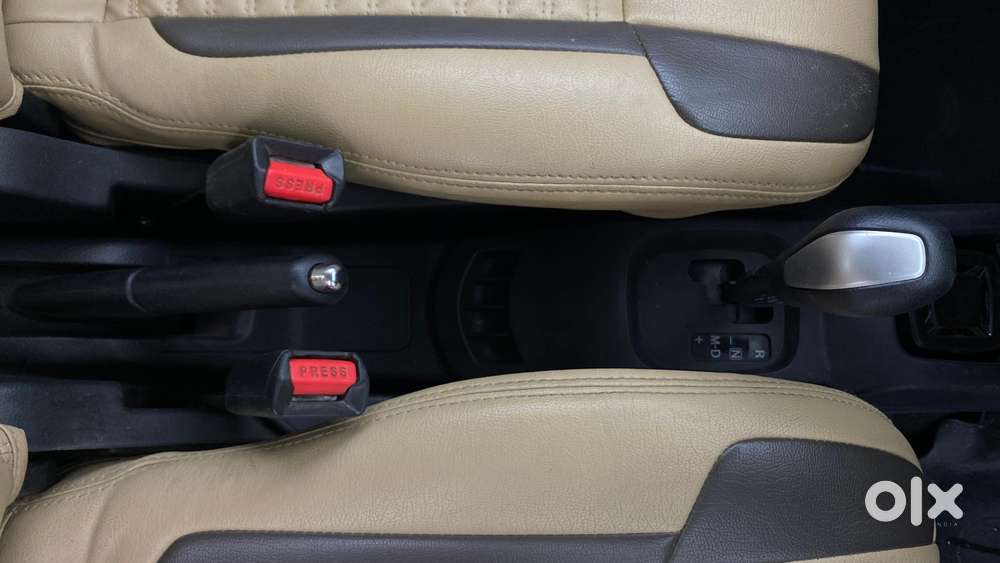 Maruti Suzuki Wagon R Vxi Amt, 2017, Petrol