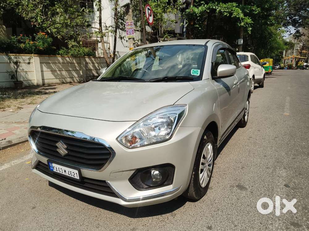 Maruti Suzuki Swift Dzire 1.3 Vxi, 2019, Petrol
