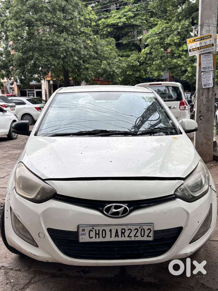 Hyundai I20 Sportz 1.2 Mt, 2012, Diesel
