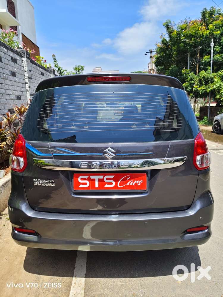 Maruti Suzuki Ertiga 1.5 Vxi, 2016, Petrol
