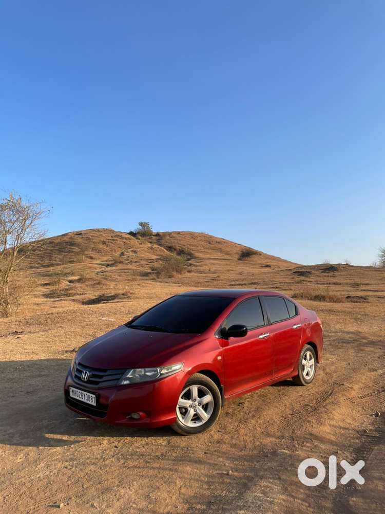 Honda City 2010 Petrol Well Maintained