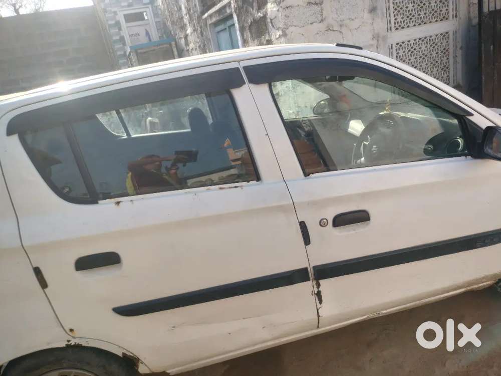 Maruti Suzuki Alto 800 2015 Petrol 120000 Km Driven