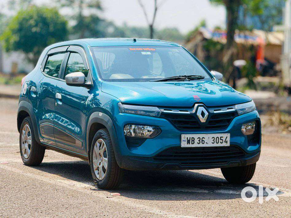 Renault Kwid, 2021, Petrol