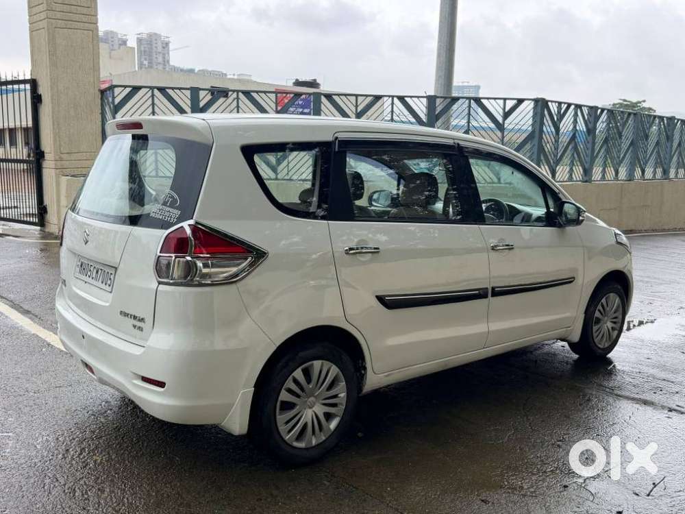 Maruti Suzuki Ertiga Vxi, 2015, Petrol