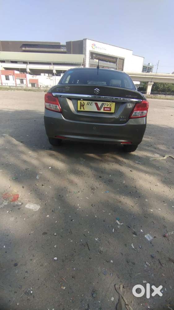 Maruti Suzuki Swift Dzire Vxi At Optional, 2018, Petrol