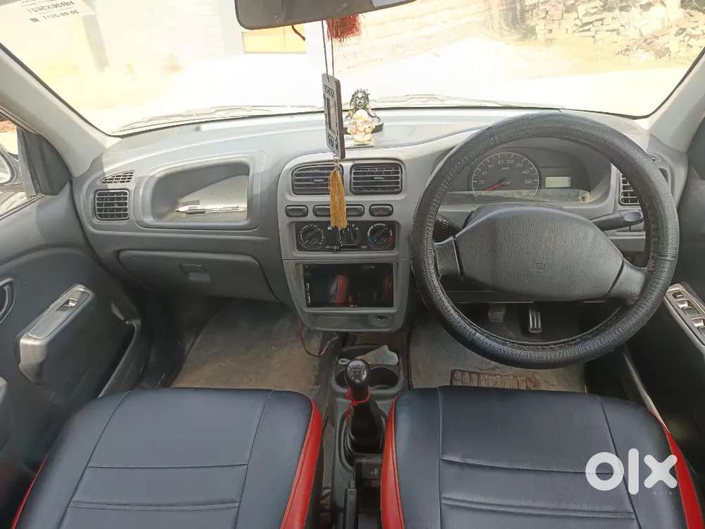 Maruti Suzuki Alto 2011